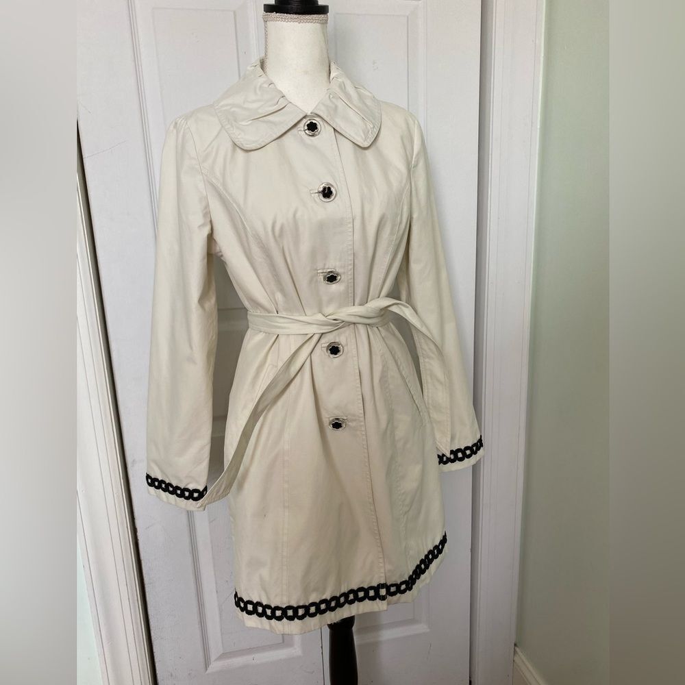 Laundry By Design 60s Style Light Coat